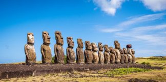 Moai Statue