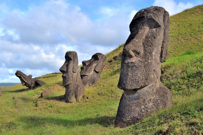 Moai Restricted