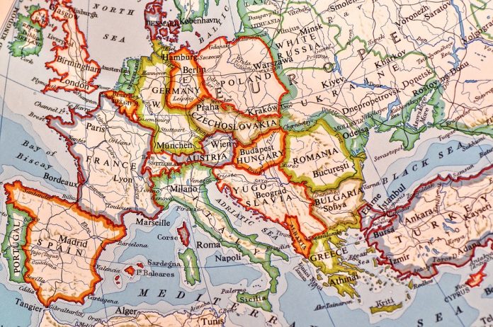 Palaces of Europe