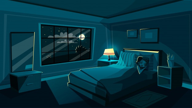 Sleeping aid app