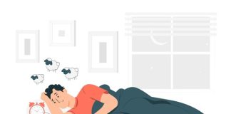 Sleeping aid app