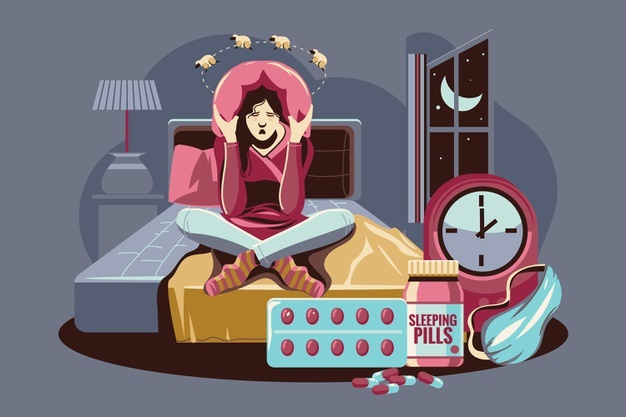 Sleeping aid app