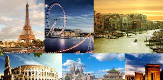 top 10 cities of europe