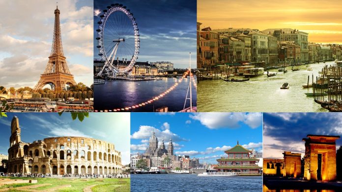 top 10 cities of europe