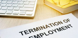 Termination of Employment