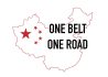 Obor China Vector Illustration. One Belt One Road Initiative Design