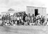 Album of anthropological photographs – Aboriginal enquiry Centra