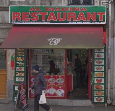 Restaurant Al Madina