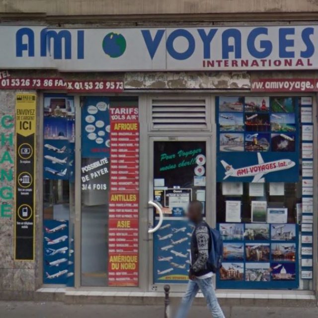 Ami Voyages