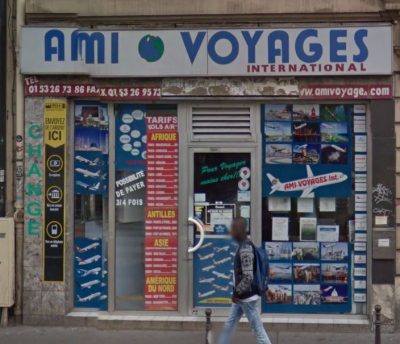 Ami Voyages