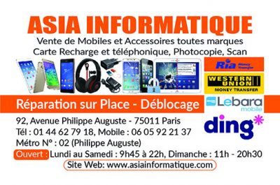 ASIA Informatique