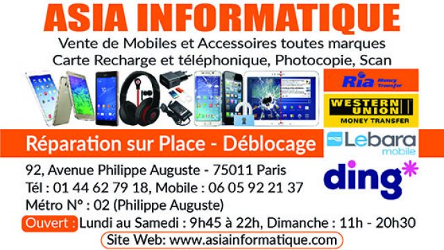 ASIA Informatique