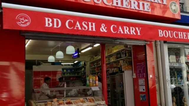 Bd Cash & Carry Boucherie