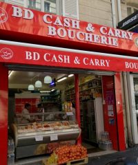 Bd Cash & Carry Boucherie