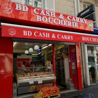 Bd Cash &#038; Carry Boucherie