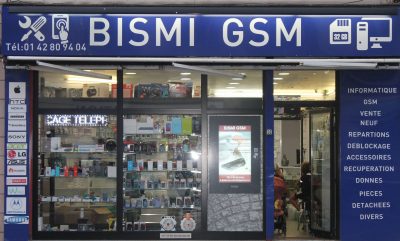 BISMI GSM