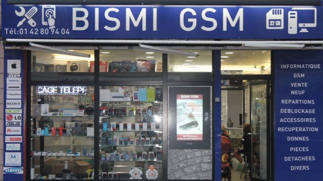BISMI GSM