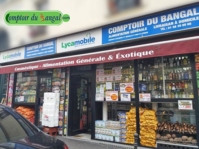 Comptoir Du Bangal