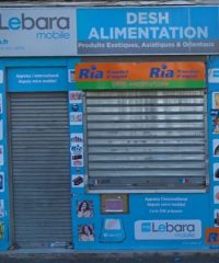Desh Alimentation