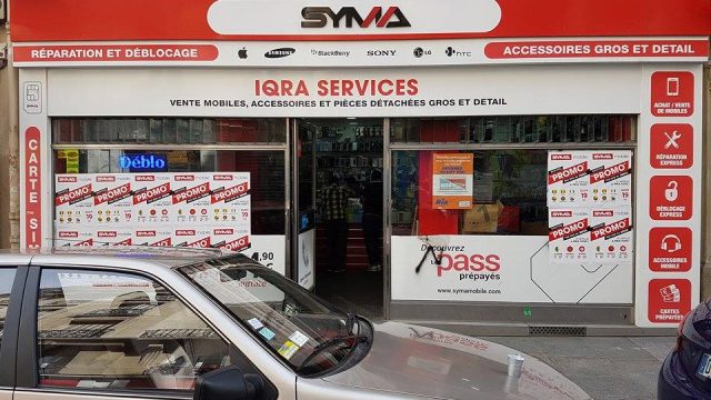 Iqra Services