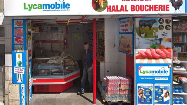 Maskan Halal Boucherie