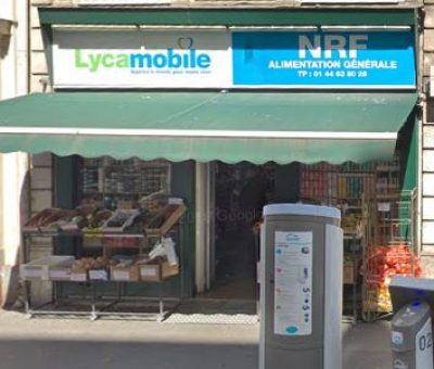 NRF Alimentation
