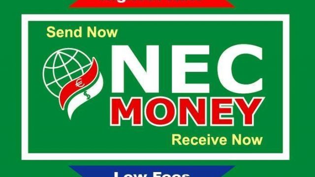 NEC MONEY Transfer Limited