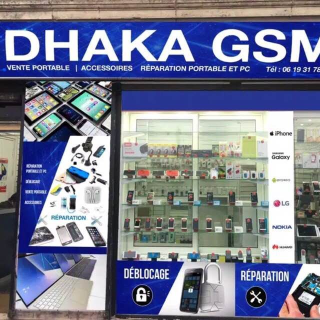 Dhaka GSM