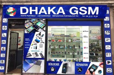 Dhaka GSM