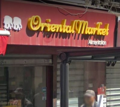 Oriental Market