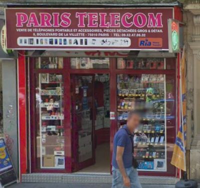 Paris Telecom