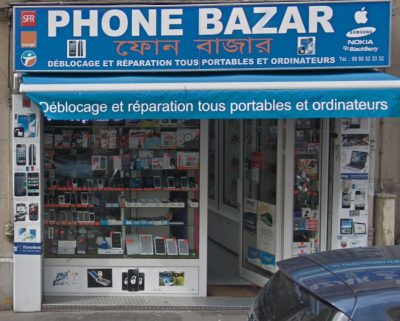 Phone Bazar