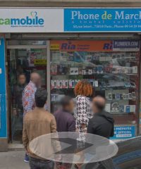 Phone de Marche