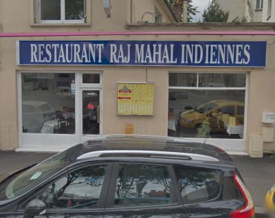 Raj Mahal