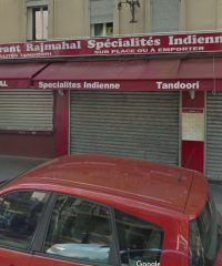 Rajmahal Restaurant Indien