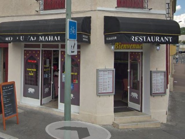 Roi du Tajmahal