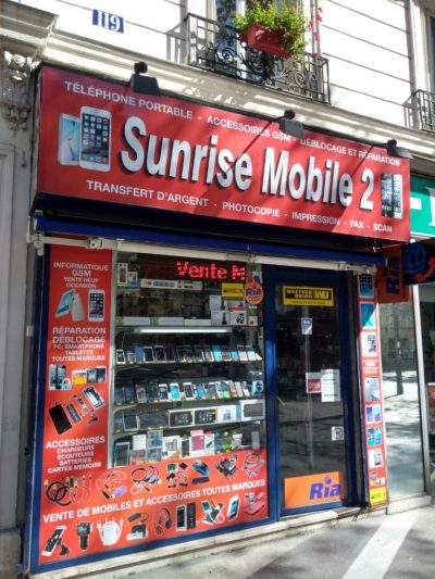 Sunrise Mobile