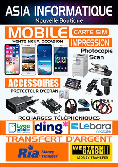 Asia Informatiques