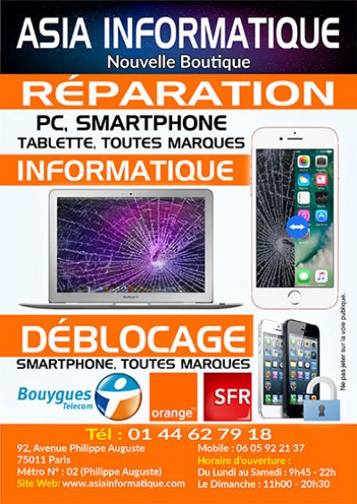 Asia Informatiques