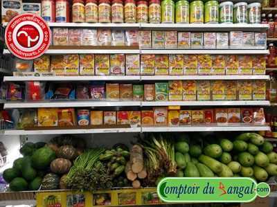 Comptoir Du Bangal