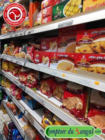 Comptoir Du Bangal