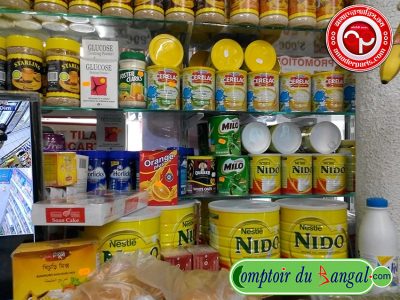 Comptoir Du Bangal